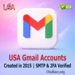 USA Gmail Accounts | Created in 2015 β SMS & 2FA Verified | SMTP (App Password) Enabled