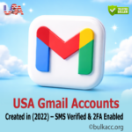 USA Gmail Accounts | Created in (2022) β SMS Verified & 2FA Enabled