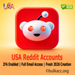 πΊπΈ USA Reddit Accounts | 2FA Enabled | Full Email Access | Fresh 2026 Creation