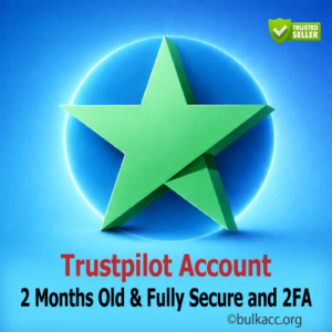 Trustpilot Account | 2 Months Old & Manually Created with Aged Gmail | Fully Secure and 2FA