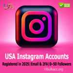 Aged Instagram Account | Registered in 2025 | Email Included | 2FA Secured | 0–50 Followers